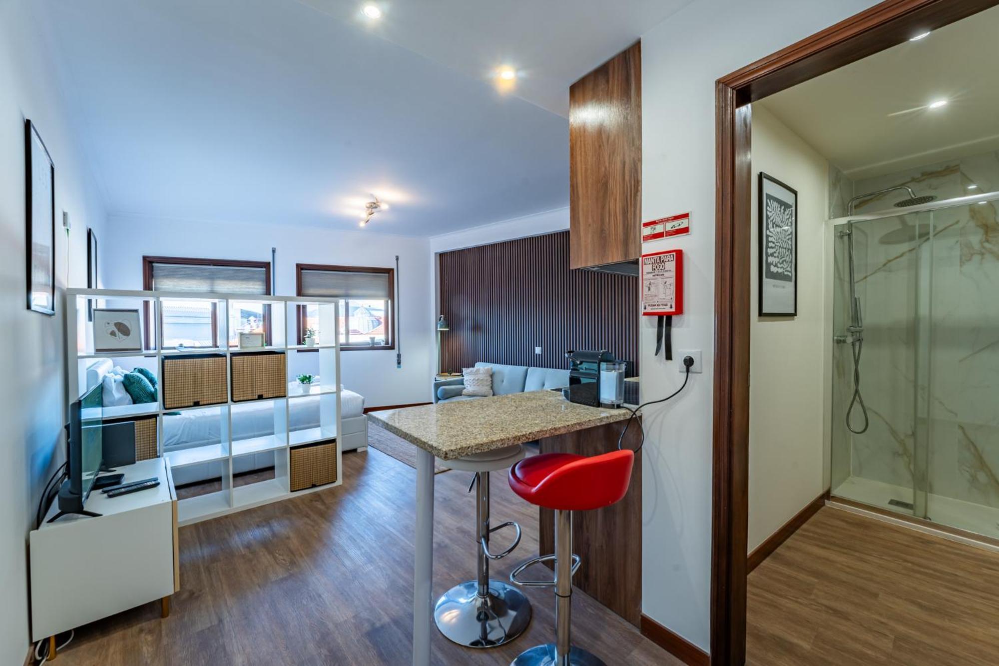 Plan C Downtown Apartment 포르투 외부 사진